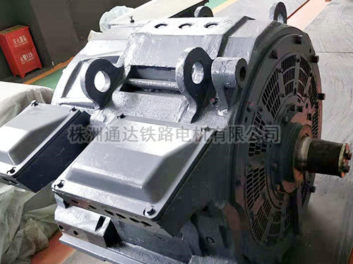 ZD120型牽引電動機